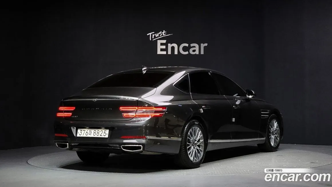 Genesis G80 2022 из KR, фото 9