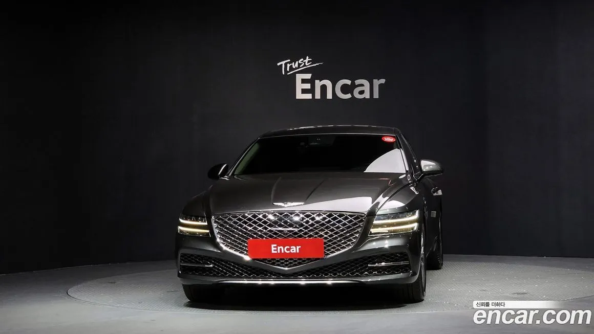 Genesis G80 2022 из KR, фото 3