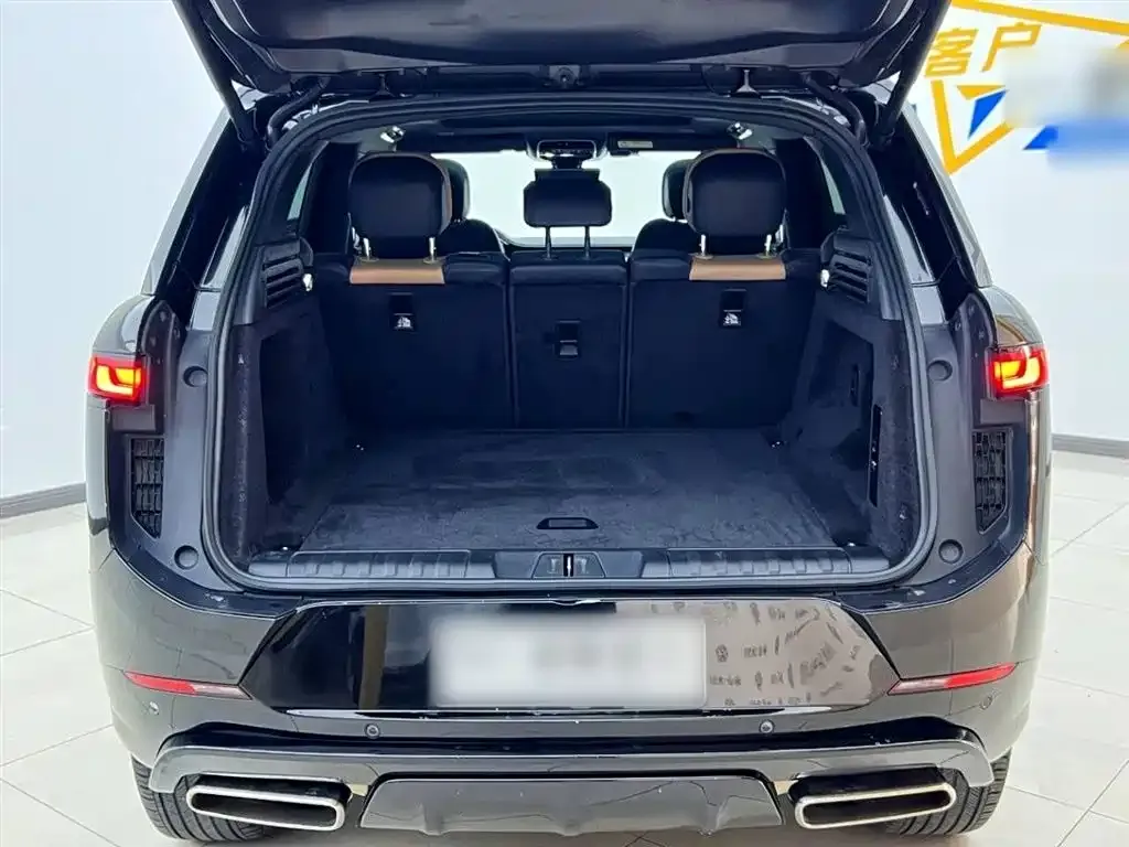 Land Rover Sport 2024 из CN, фото 9