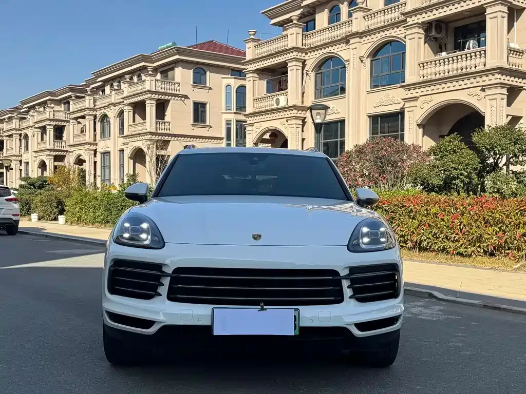 Porsche Cayenne Hybrid 2022 из CN, фото 5