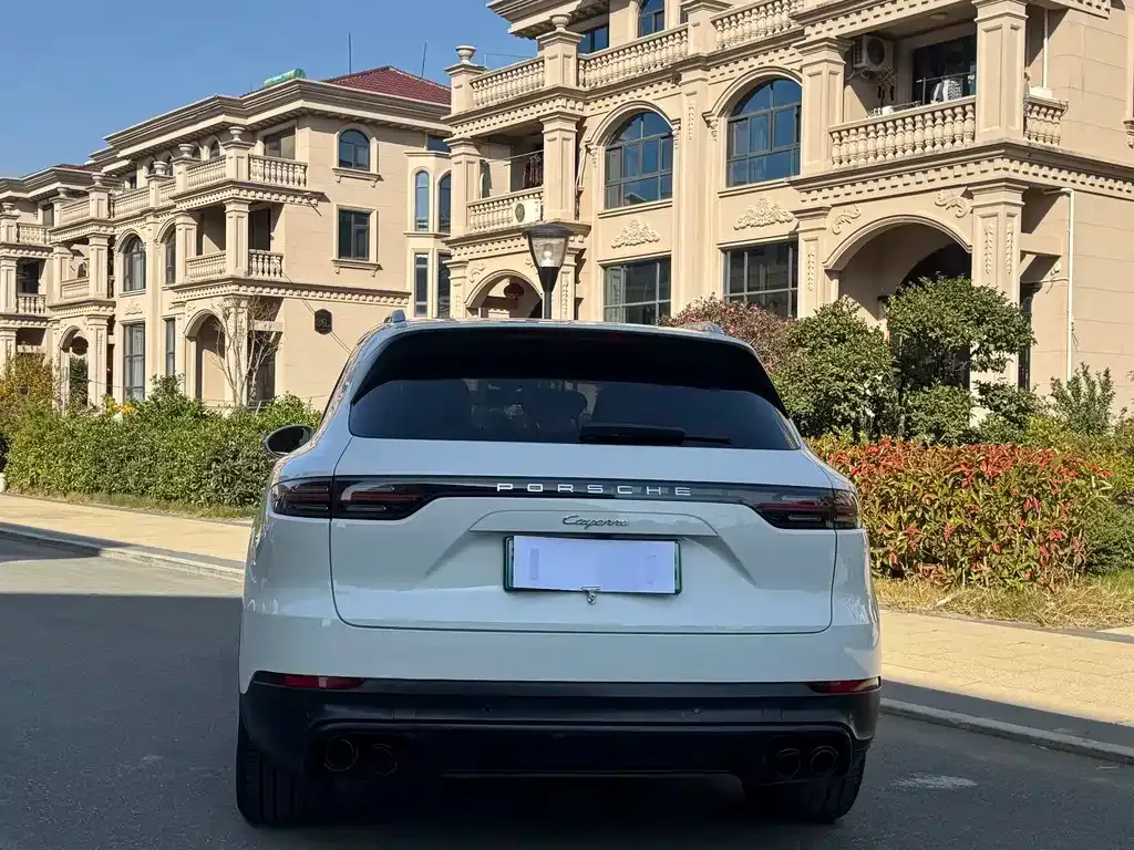 Porsche Cayenne Hybrid 2022 из CN, фото 6