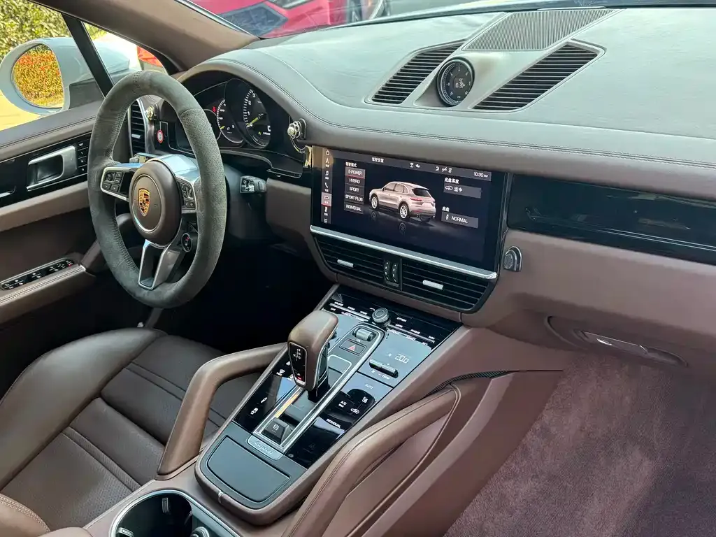 Porsche Cayenne Hybrid 2022 из CN, фото 3