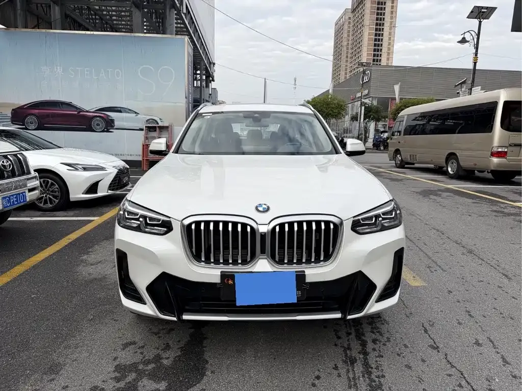 BMW X3 2024 из CN, фото 4