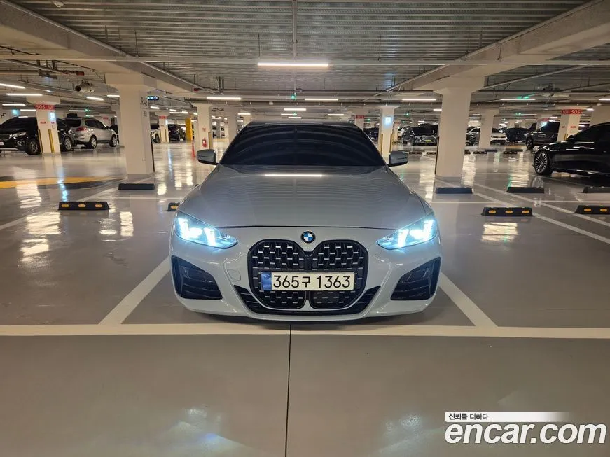 BMW 4-Series