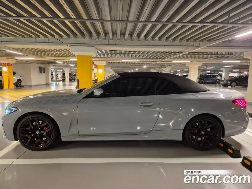 BMW 4-Series 2025 из KR, фото 3