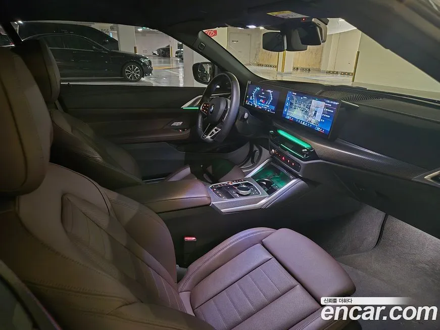 BMW 4-Series 2025 из KR, фото 8
