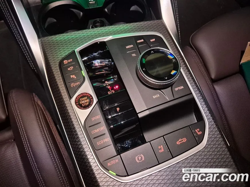BMW 4-Series 2025 из KR, фото 9