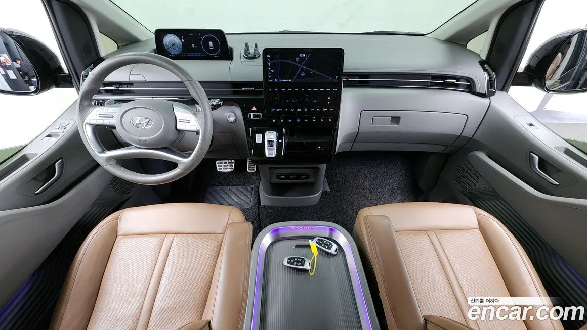 Hyundai Staria — фото 7