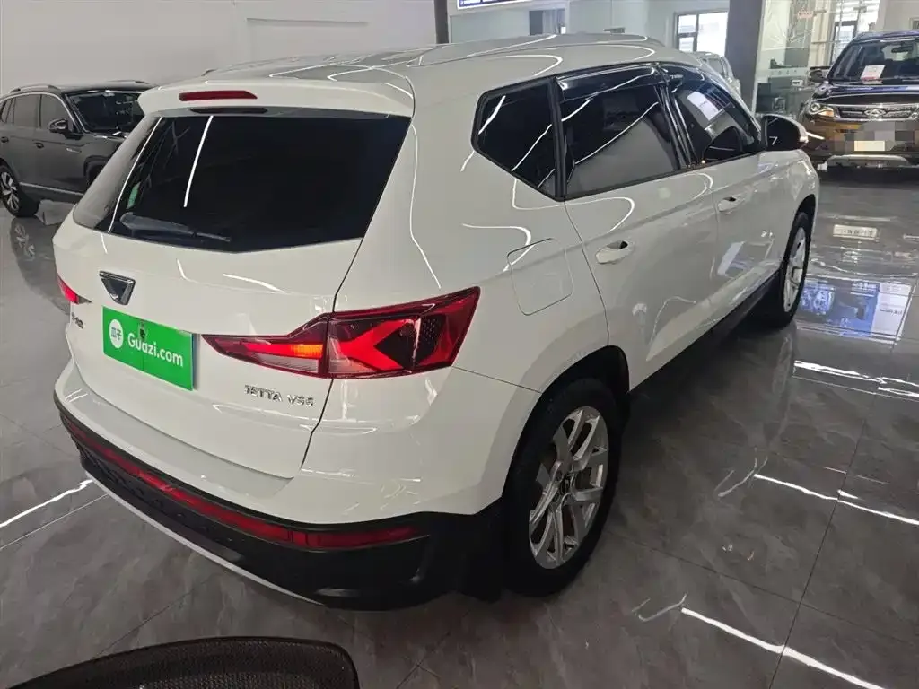 Jetta VS5 2024 из CN, фото 7