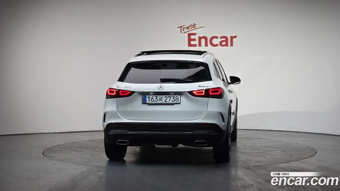 Mercedes-Benz GLA-Class — фото 2
