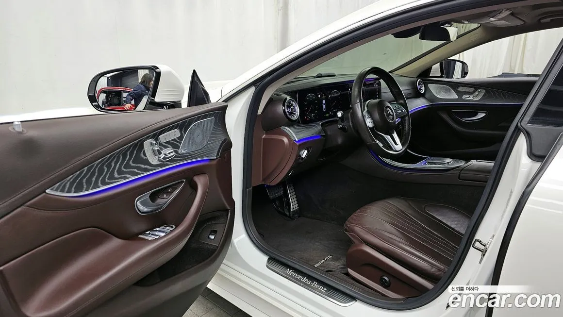 Mercedes-Benz CLS-Class 2021 из KR, фото 7