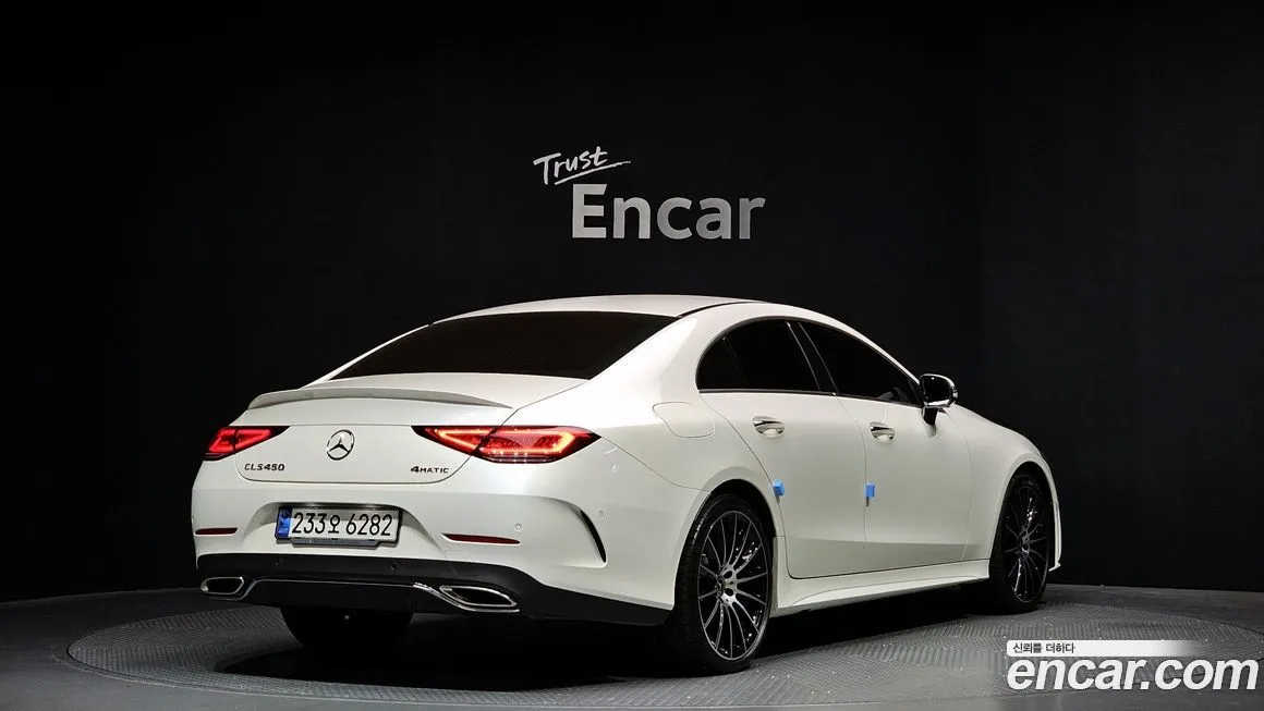 Mercedes-Benz CLS-Class 2021 из KR, фото 4
