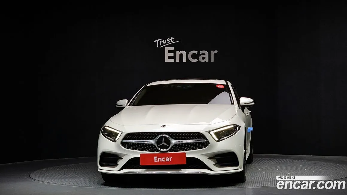 Mercedes-Benz CLS-Class 2021 из KR, фото 2