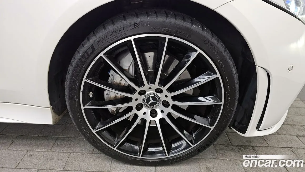 Mercedes-Benz CLS-Class 2021 из KR, фото 5