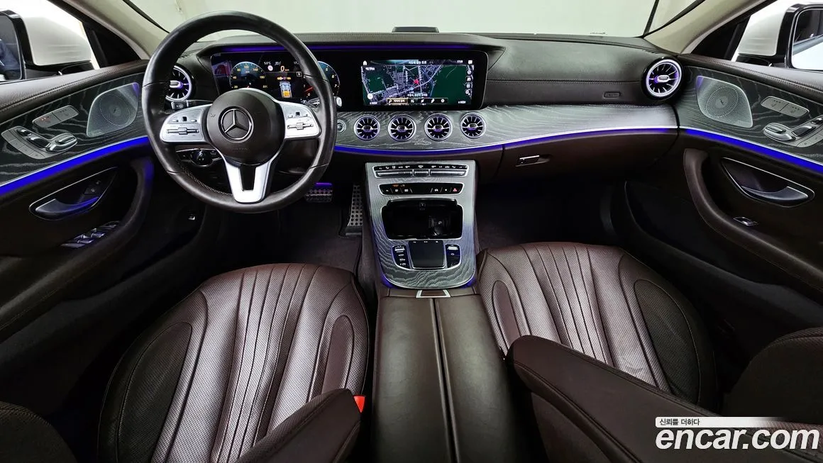 Mercedes-Benz CLS-Class 2021 из KR, фото 6