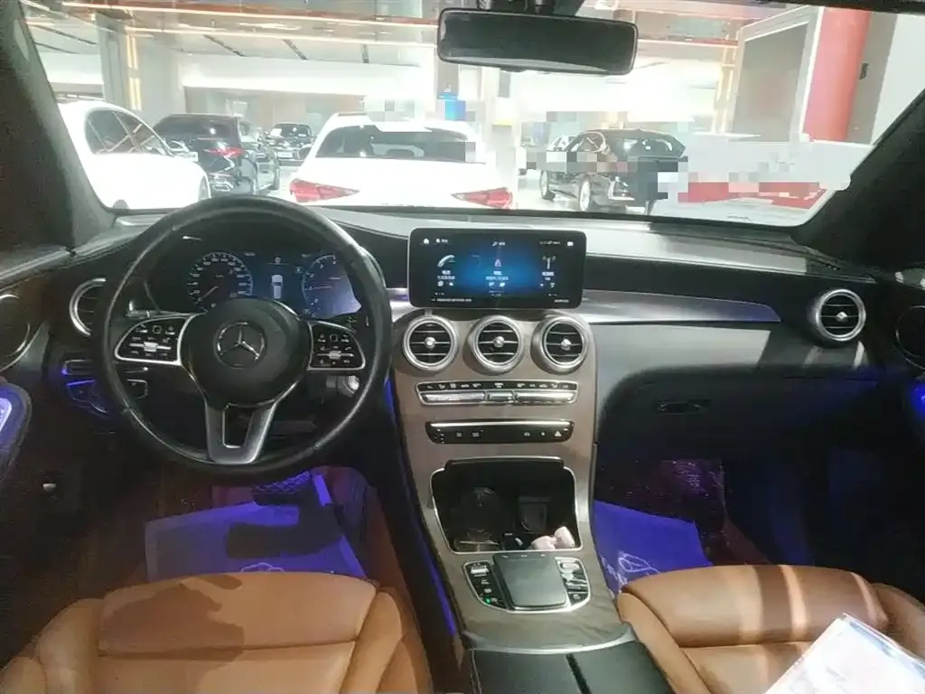 Mercedes-Benz GLC 2022 из CN, фото 5