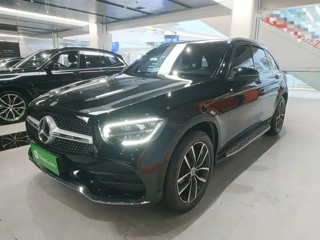 Mercedes-Benz GLC 2022 из CN, фото 8