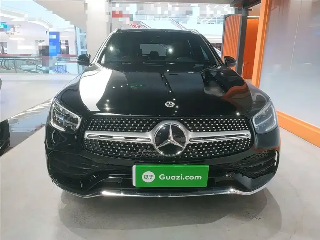 Mercedes-Benz GLC 2022 из CN, фото 3