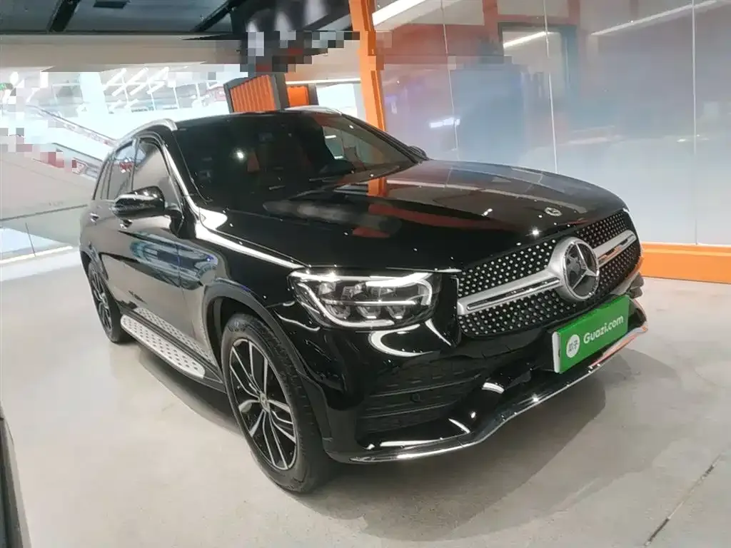 Mercedes-Benz GLC 2022 из CN, фото 10