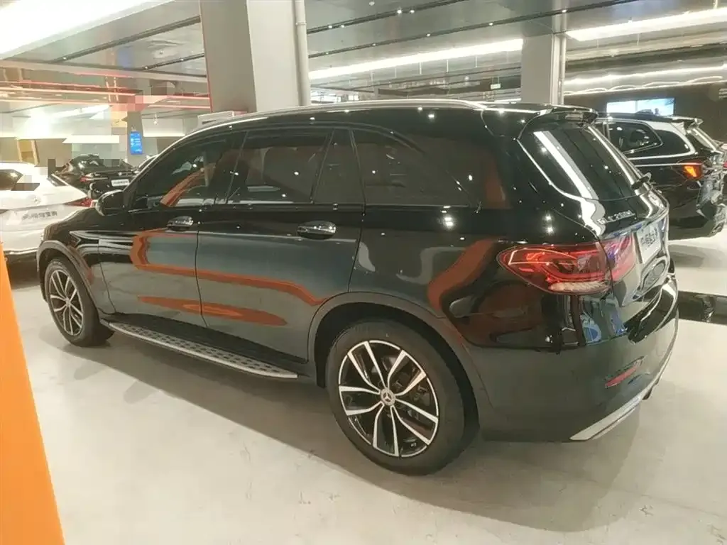 Mercedes-Benz GLC 2022 из CN, фото 2