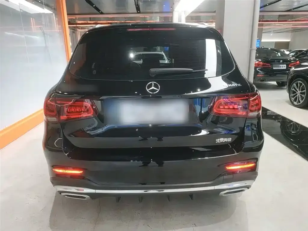 Mercedes-Benz GLC 2022 из CN, фото 9