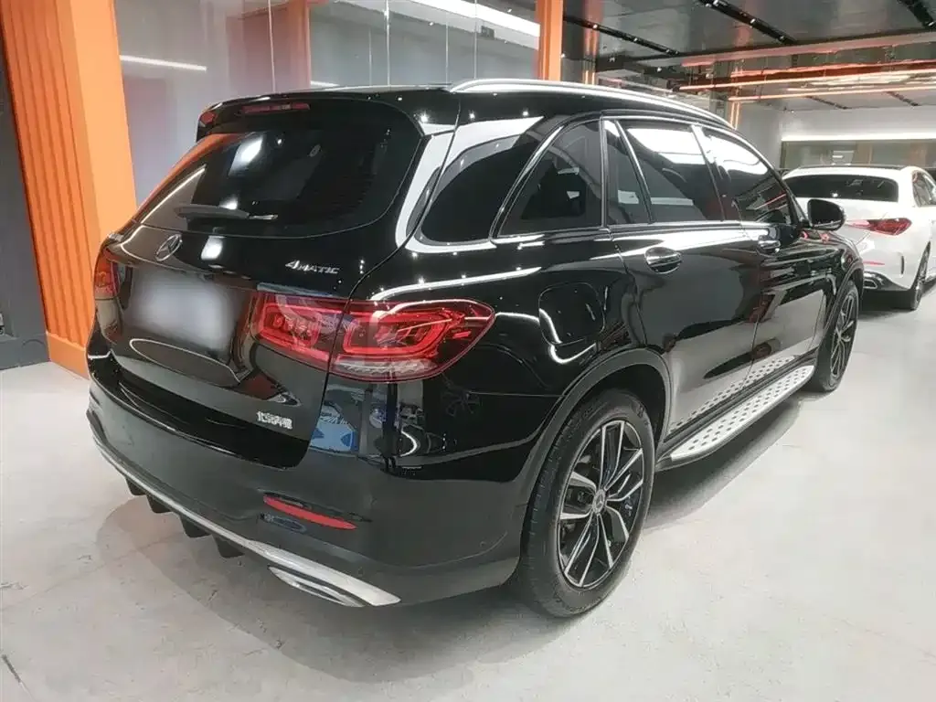 Mercedes-Benz GLC 2022 из CN, фото 7