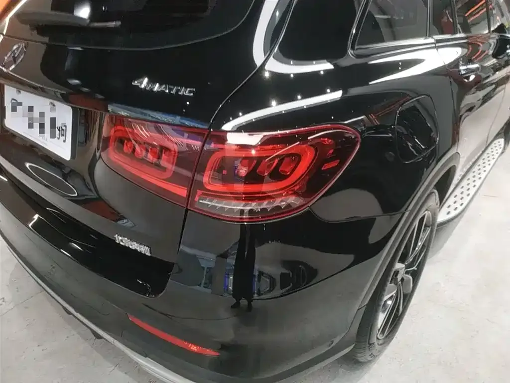 Mercedes-Benz GLC 2022 из CN, фото 4