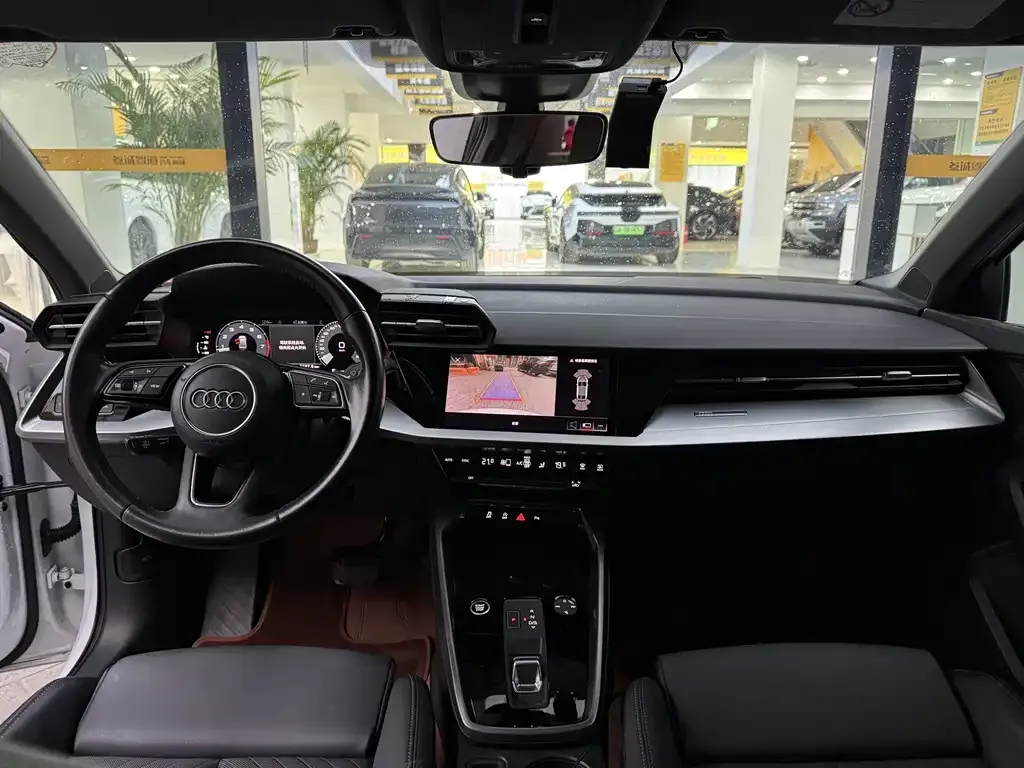 Audi A3 2021 из CN, фото 9