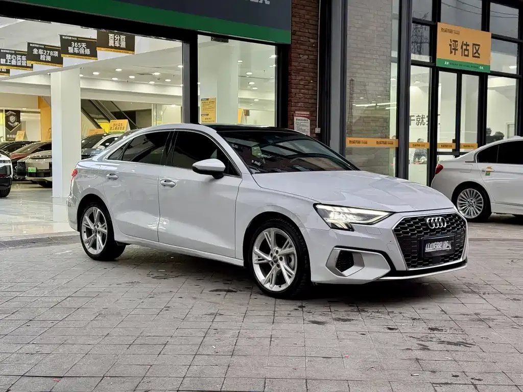 Audi A3 2021 из CN, фото 6