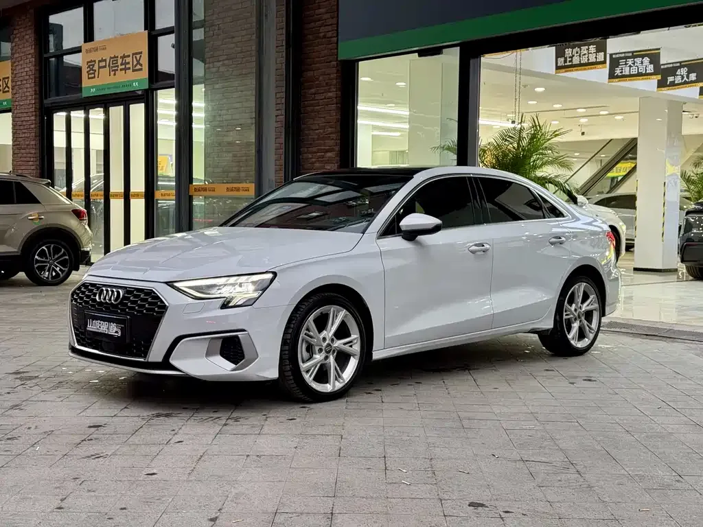 Audi A3 2021 из CN, фото 4