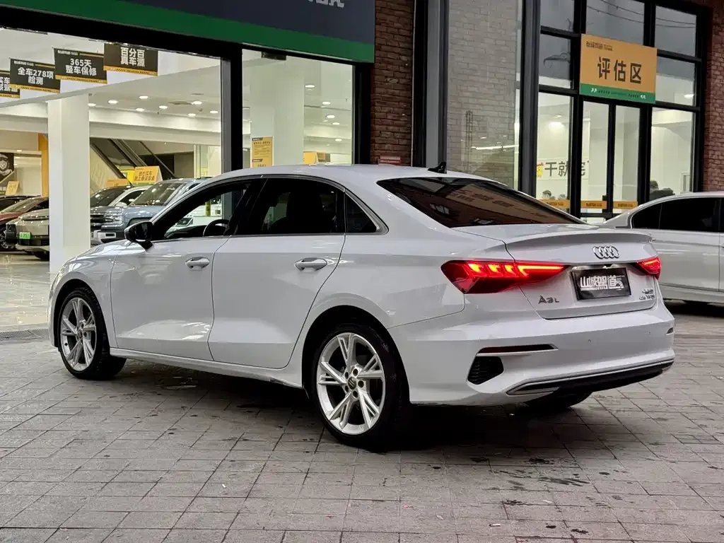 Audi A3 2021 из CN, фото 8