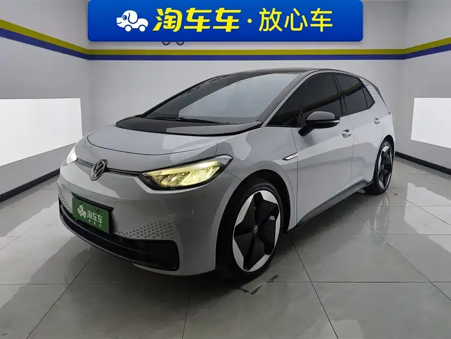 Volkswagen ID.3 2023 из CN, фото 1