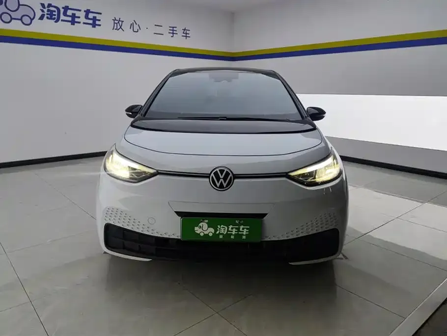 Volkswagen ID.3 2023 из CN, фото 4
