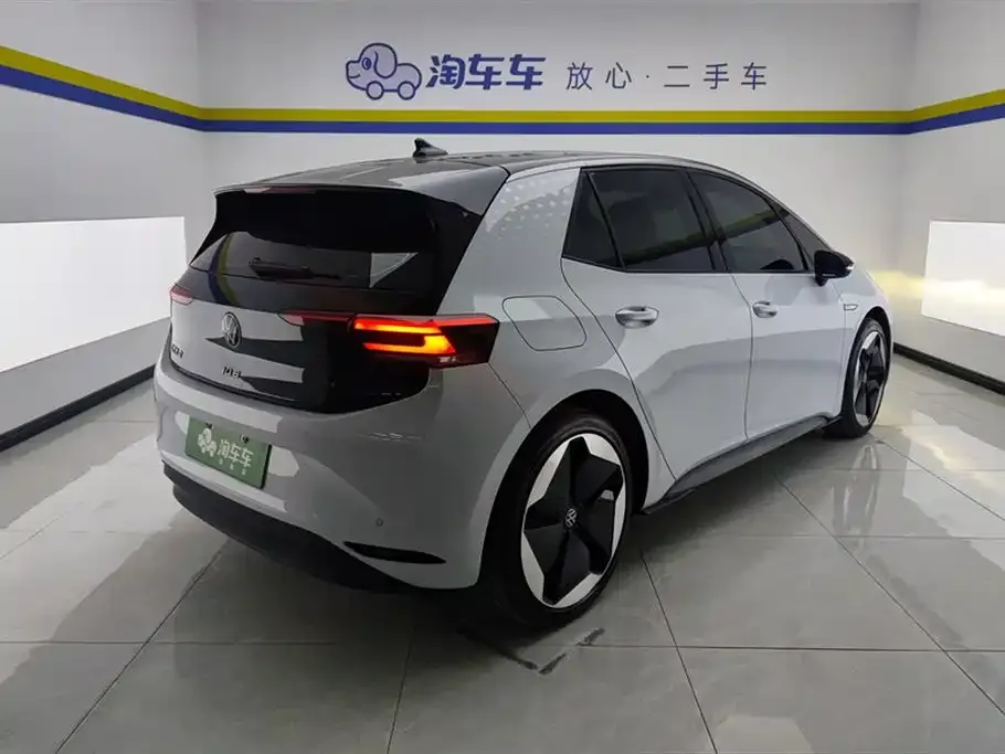 Volkswagen ID.3 2023 из CN, фото 5