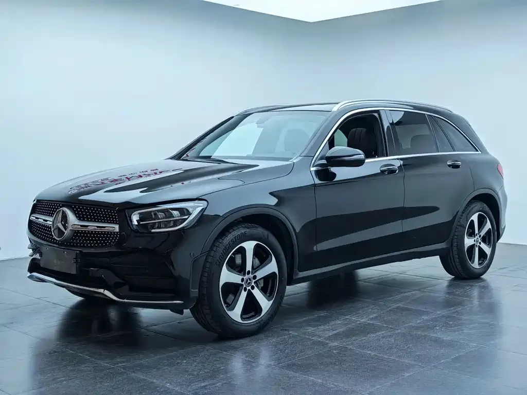 Mercedes-Benz GLC 2022 из CN, фото 1