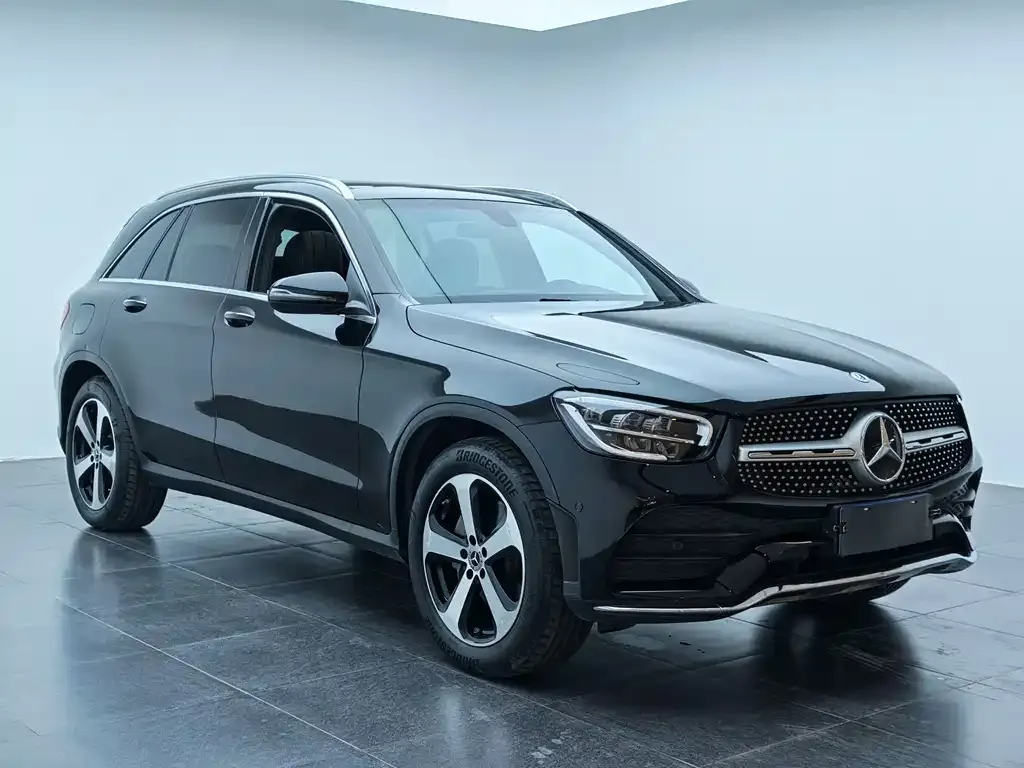 Mercedes-Benz GLC 2022 из CN, фото 6