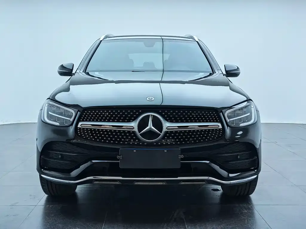 Mercedes-Benz GLC 2022 из CN, фото 2