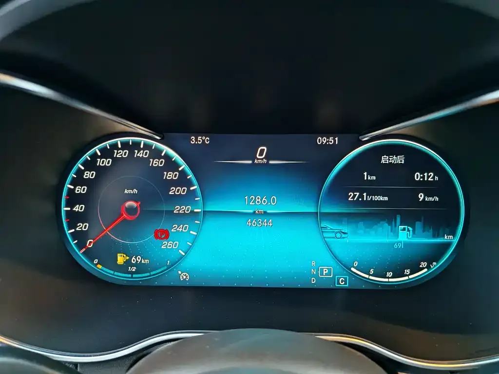 Mercedes-Benz GLC 2022 из CN, фото 3