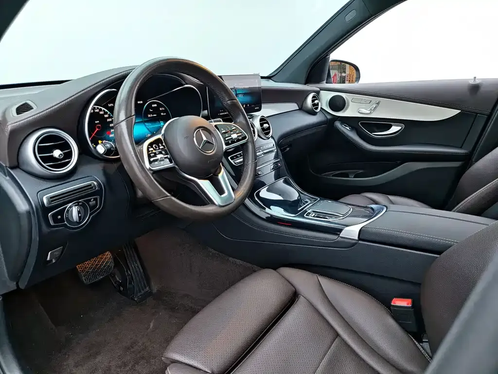 Mercedes-Benz GLC 2022 из CN, фото 7