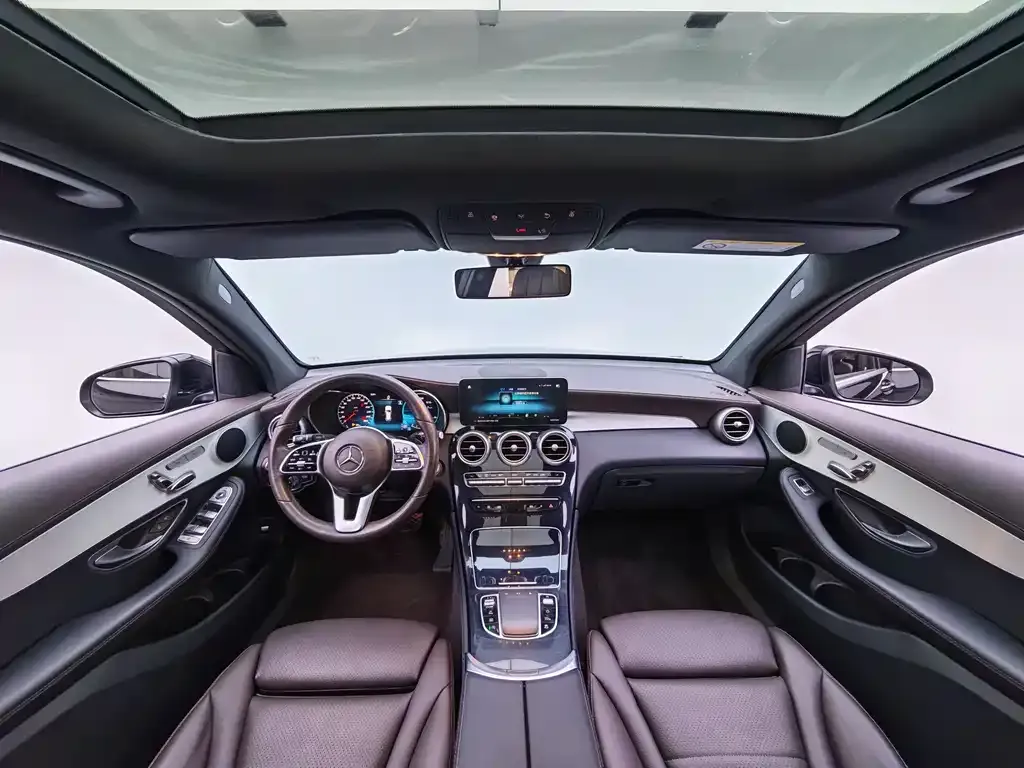 Mercedes-Benz GLC 2022 из CN, фото 8