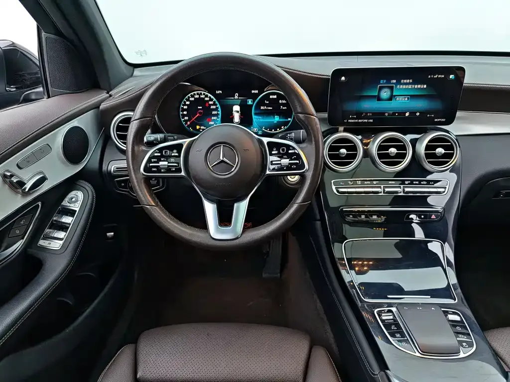 Mercedes-Benz GLC 2022 из CN, фото 5