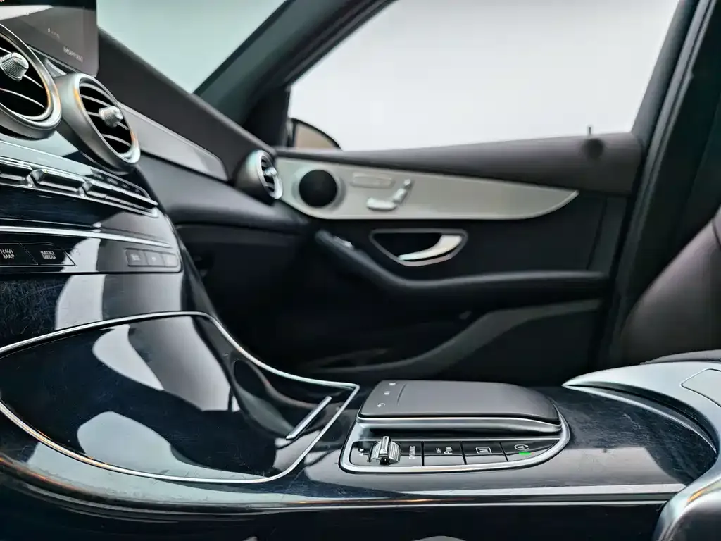 Mercedes-Benz GLC 2022 из CN, фото 9