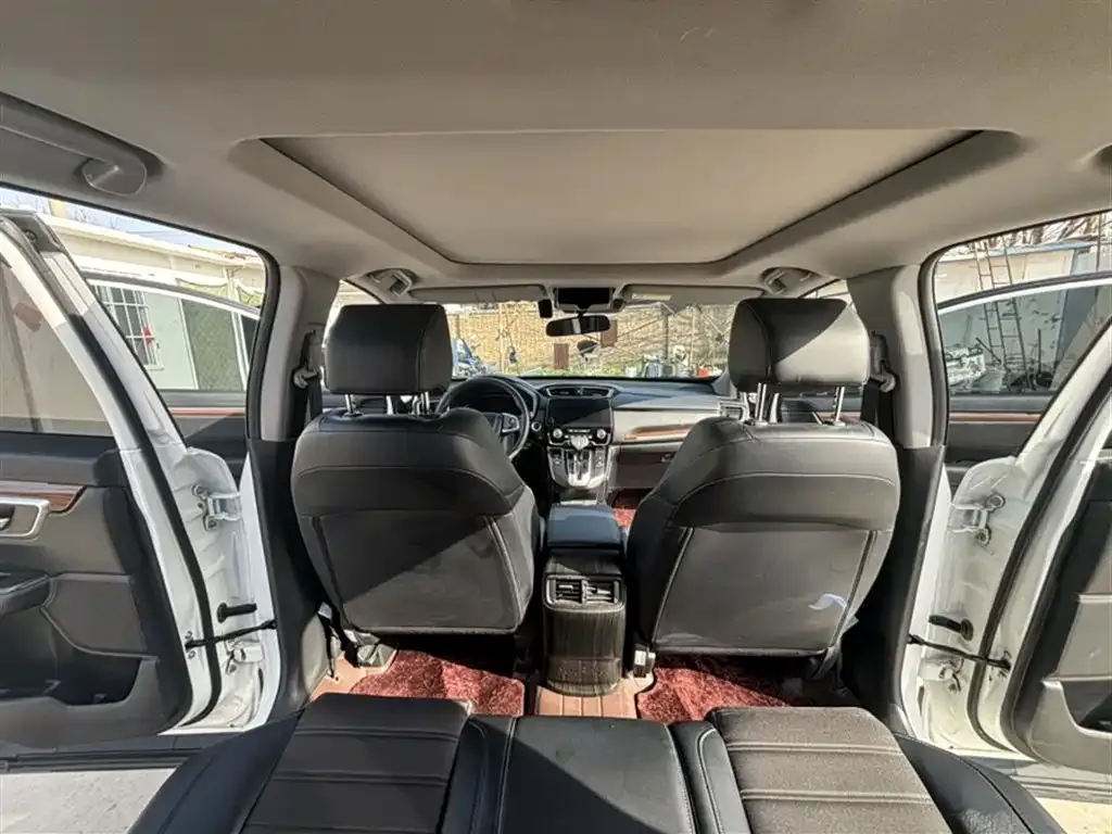 Honda CR-V 2022 из CN, фото 9