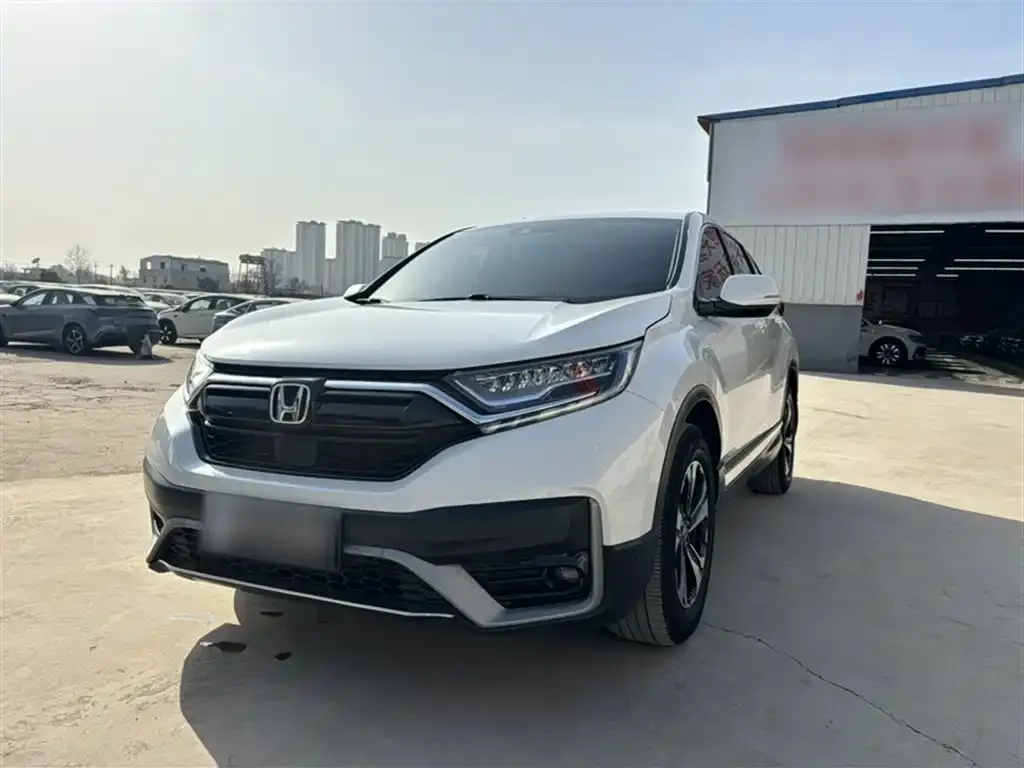 Honda CR-V 2022 из CN, фото 2