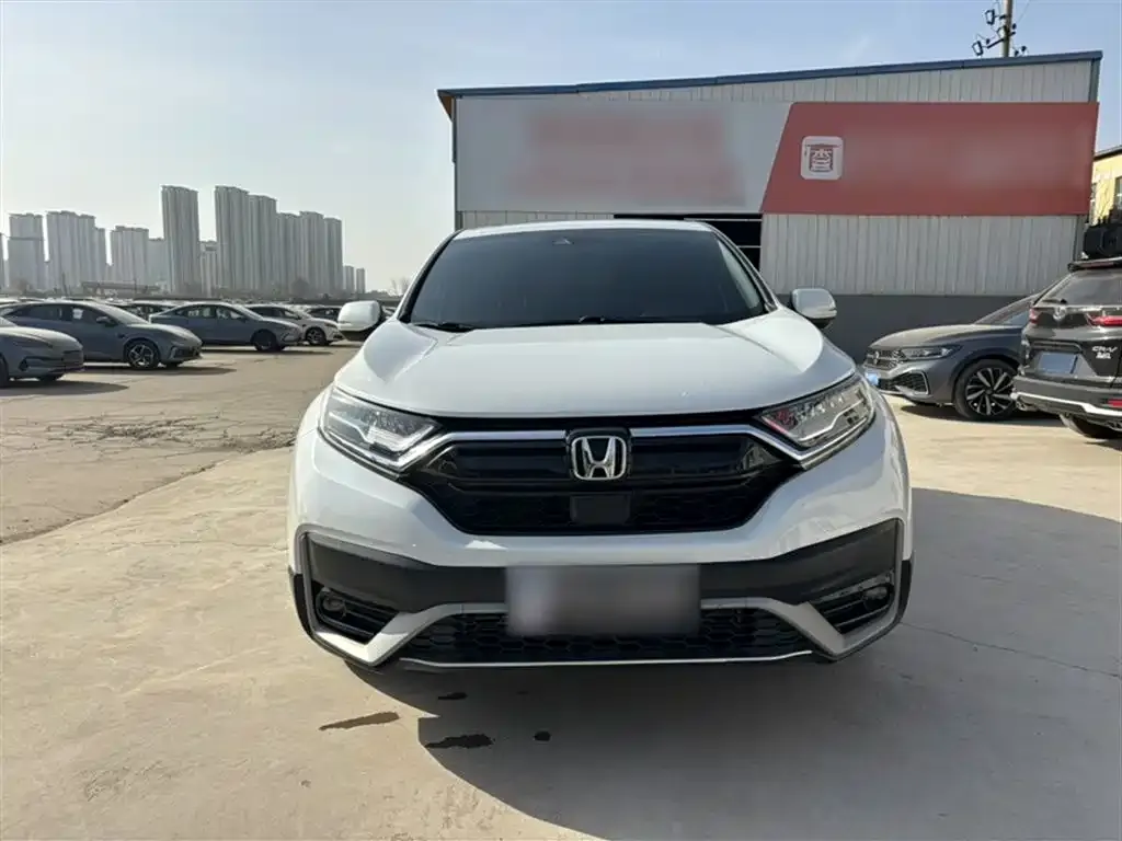Honda CR-V 2022 из CN, фото 6