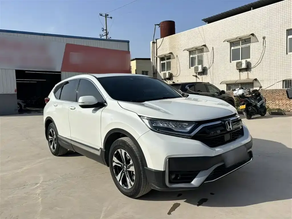 Honda CR-V 2022 из CN, фото 4