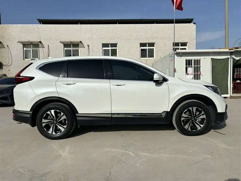 Honda CR-V 2022 из CN, фото 3