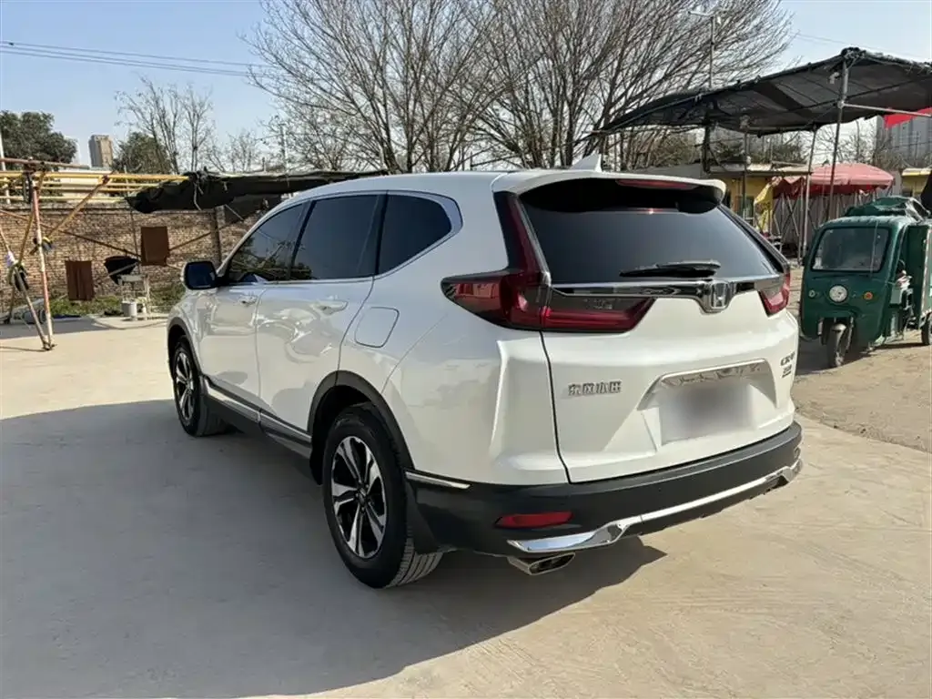 Honda CR-V 2022 из CN, фото 8