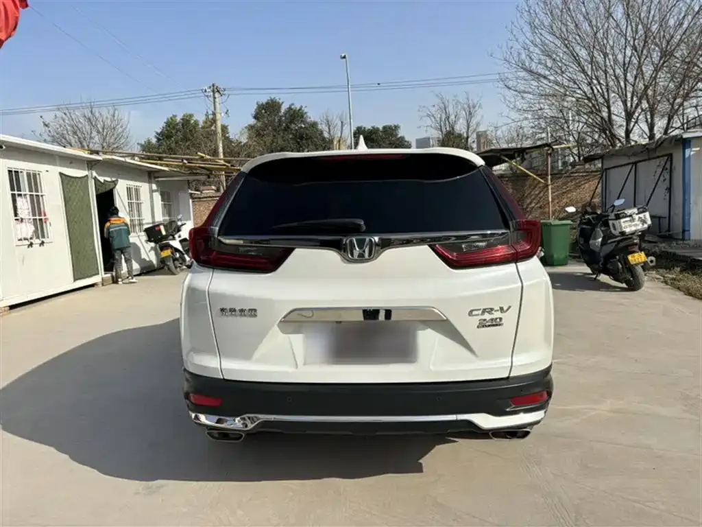 Honda CR-V 2022 из CN, фото 5