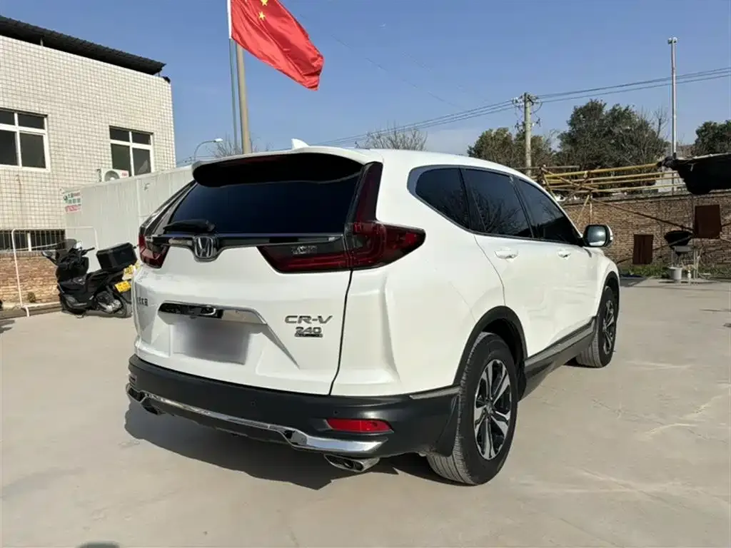 Honda CR-V 2022 из CN, фото 10